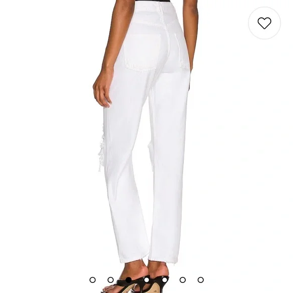 Agolde Mid Loose 90s Jeans - Picture 3 of 7